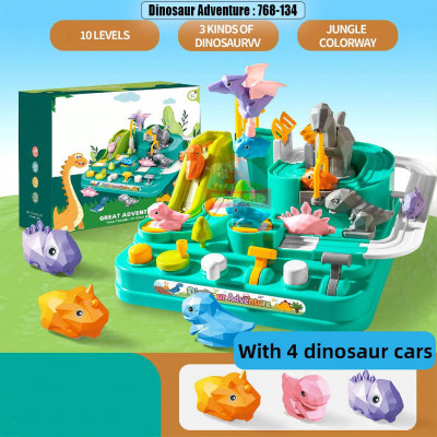 Dinosaur Adventure : 768-134